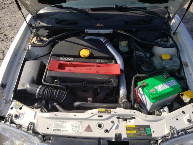Photo 7 from auction – 1995 SAAB 900 SE TUR with VIN YS3DF35N2S2009756