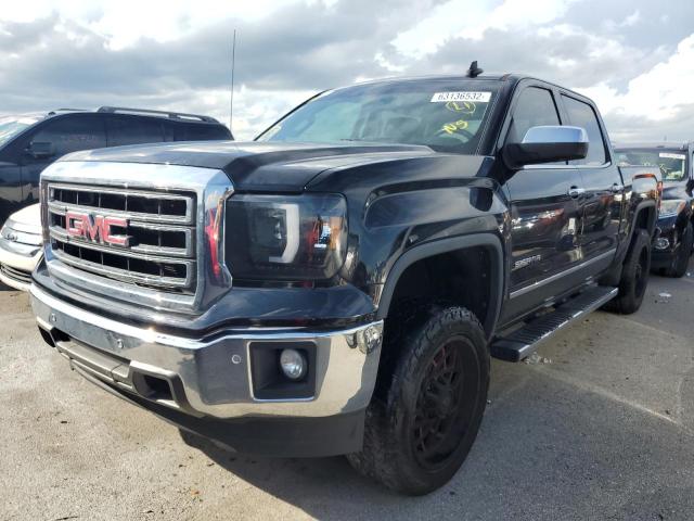 Photo 2 from auction – 2015 GMC SIERRA C15 with VIN 3GTP1VEC1FG409771