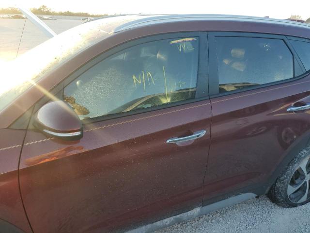 Photo 9 from auction – 2017 HYUNDAI TUCSON LIM with VIN KM8J33A21HU475962