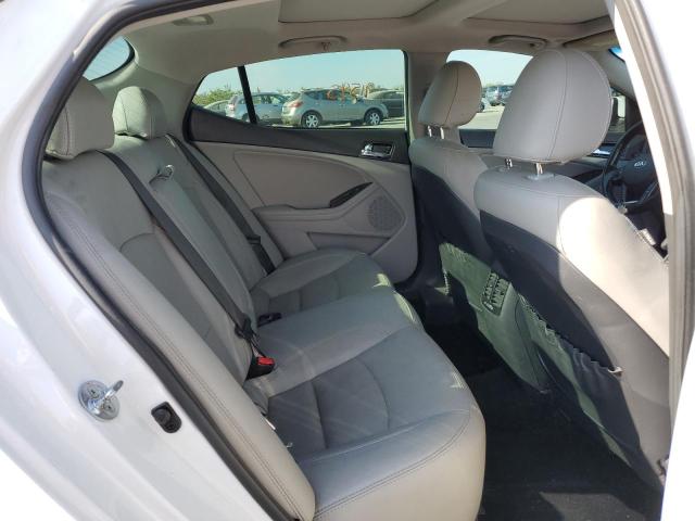 Photo 6 from auction – 2013 KIA OPTIMA EX with VIN 5XXGN4A75DG159619