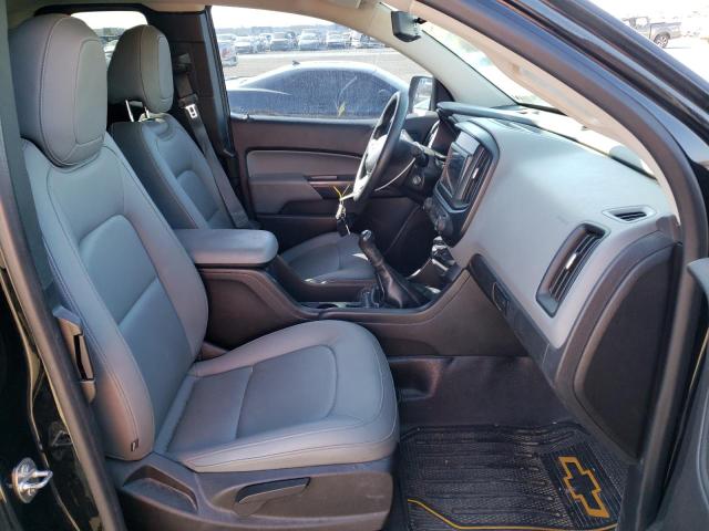 Photo 5 from auction – 2016 CHEVROLET COLORADO with VIN 1GCHSAEA4G1273161
