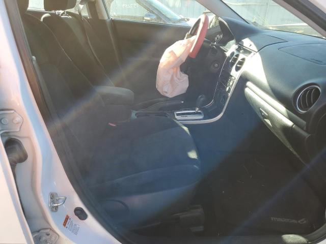 Photo 5 from auction – 2008 MAZDA 6 with VIN 1YVHP80C185M08720