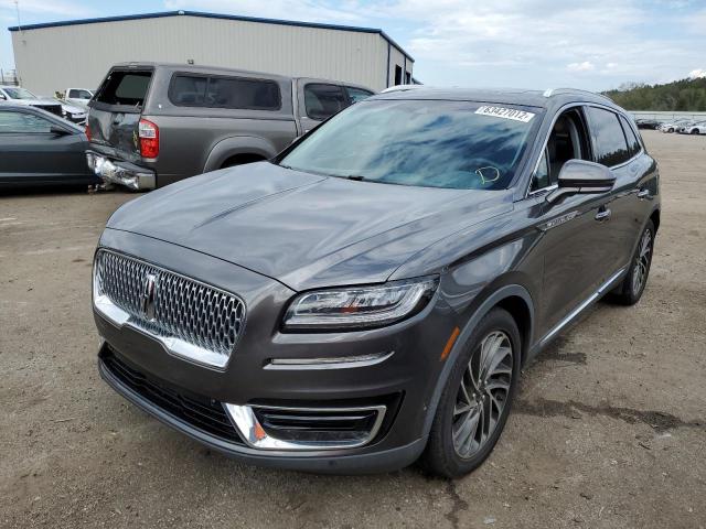 Photo 2 from auction – 2019 LINCOLN NAUTILUS R with VIN 2LMPJ6LP6KBL51052
