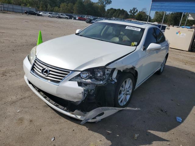 Photo 2 from auction – 2010 LEXUS ES 350 with VIN JTHBK1EG4A2374288