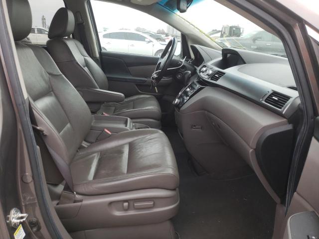 Photo 5 from auction – 2011 HONDA ODYSSEY EX with VIN 5FNRL5H61BB099064