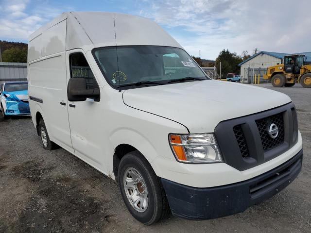 NISSAN NV 2500 S 2016 with VIN 1N6BF0LY1GN815424 - Photo from auction