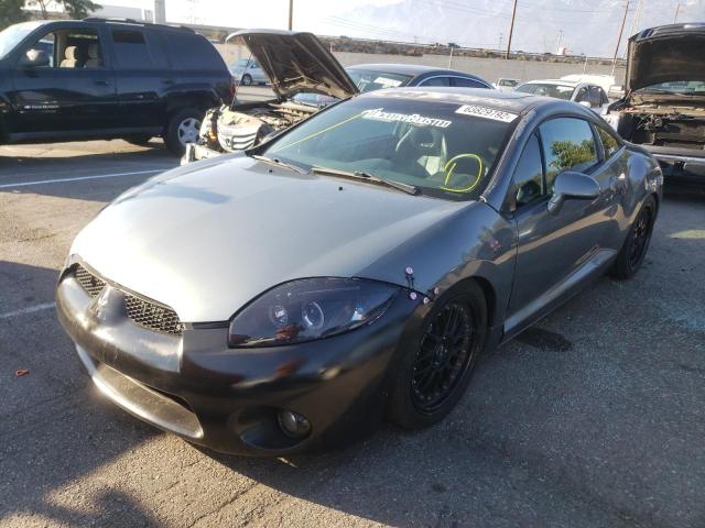 Photo 2 from auction – 2006 MITSUBISHI ECLIPSE GT with VIN 4A3AK34T46E030549