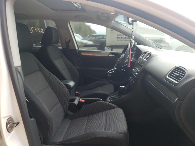 Photo 5 from auction – 2011 VOLKSWAGEN GOLF with VIN WVWDA7AJ9BW279396