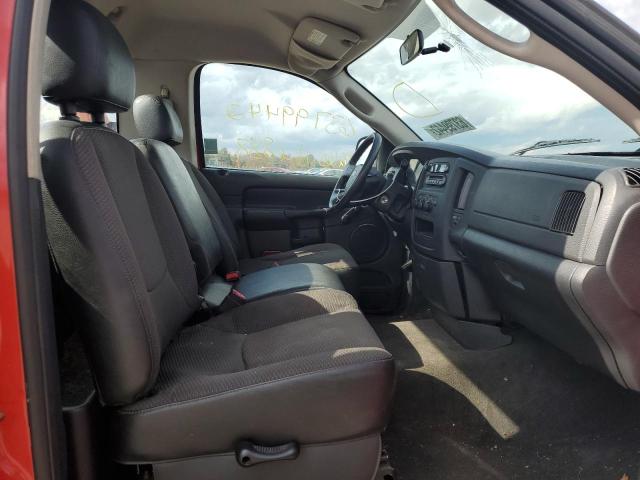 Photo 5 from auction – 2005 DODGE RAM 1500 S with VIN 1D7HA16N35J643152