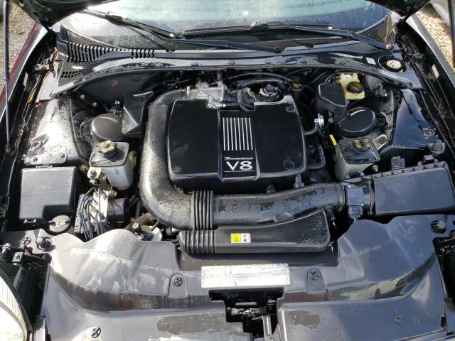 Photo 7 from auction – 2002 FORD THUNDERBIR with VIN 1FAHP60A22Y113632