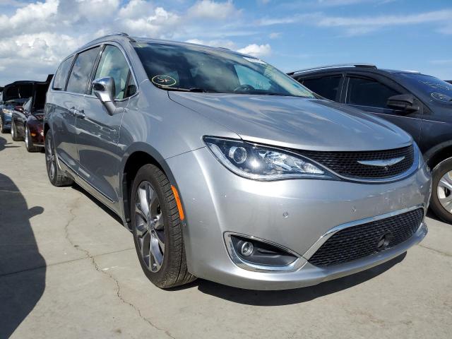 CHRYSLER PACIFICA L 2017 with VIN 2C4RC1GG0HR622185 - Photo from auction
