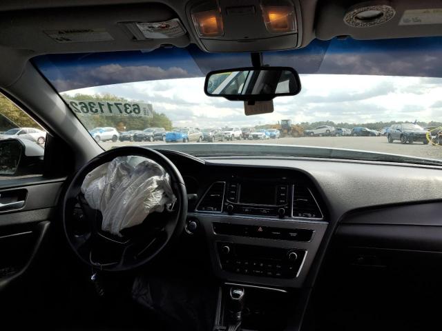 Photo 9 from auction – 2015 HYUNDAI SONATA SPO with VIN 5NPE34AF4FH162345