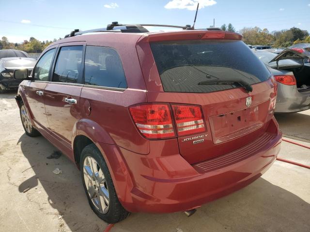 Photo 3 from auction – 2009 DODGE JOURNEY R/ with VIN 3D4GH67V09T167389