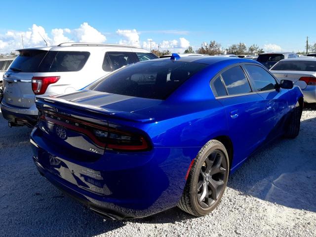 Photo 4 from auction – 2018 DODGE CHARGER R/ with VIN 2C3CDXCTXJH220876
