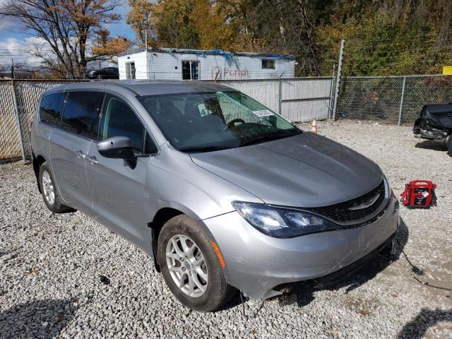 CHRYSLER PACIFICA T 2017 with VIN 2C4RC1DG8HR571992 - Photo from auction