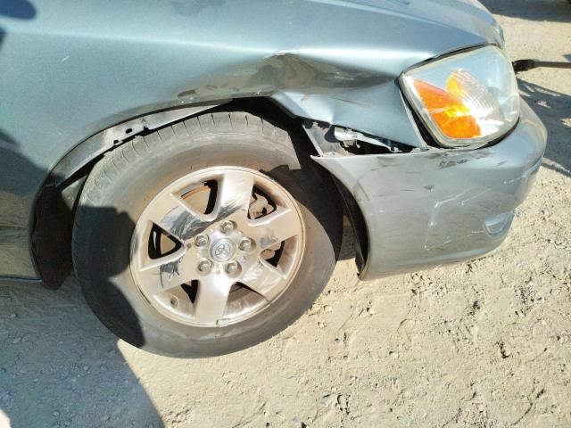 Photo 9 from auction – 2001 TOYOTA AVALON XL with VIN 4T1BF28B21U188535