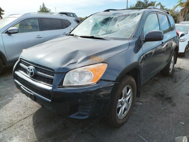 Photo 2 from auction – 2010 TOYOTA RAV4 with VIN JTMZF4DV6AD021013