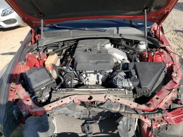 Photo 7 from auction – 2016 CADILLAC CTS with VIN 1G6AP5SX3G0118919