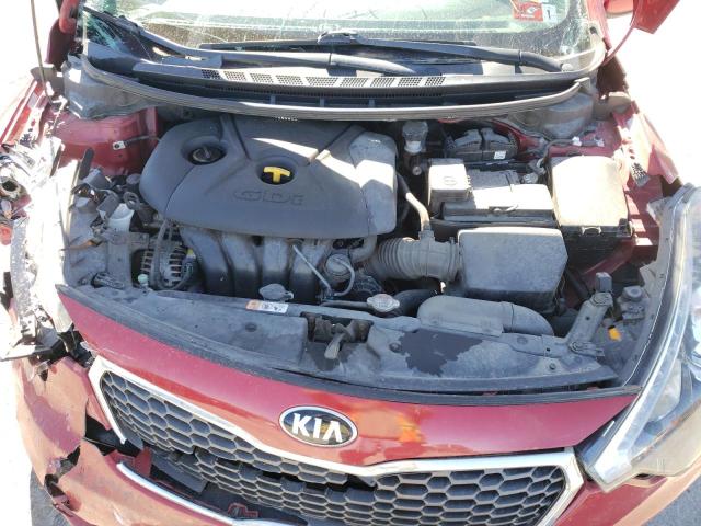 Photo 7 from auction – 2014 KIA FORTE EX with VIN KNAFZ4A80E5101607
