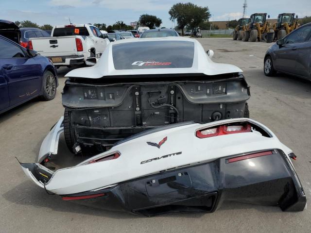 Photo 9 from auction – 2019 CHEVROLET CORVETTE S with VIN 1G1YA2D73K5104693