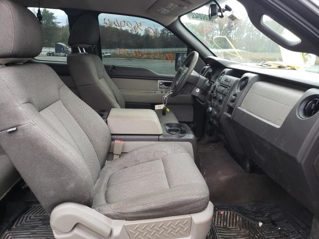 Photo 5 from auction – 2010 FORD F150 SUPER with VIN 1FTEX1C81AFD63141