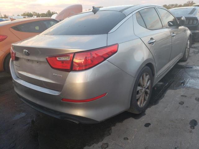 Photo 4 from auction – 2014 KIA OPTIMA EX with VIN 5XXGN4A79EG335041