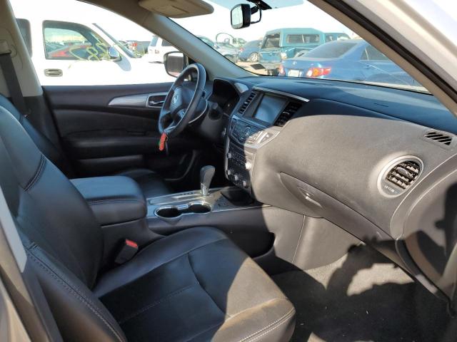 Photo 5 from auction – 2019 NISSAN PATHFINDER with VIN 5N1DR2MN0KC618411