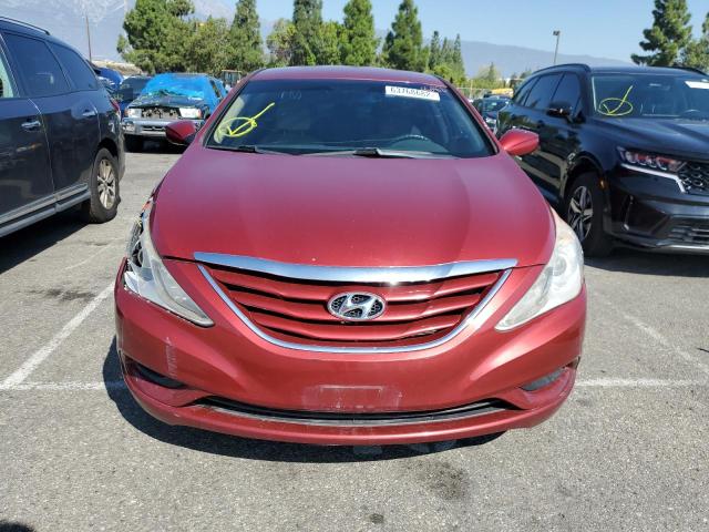 Photo 5 from auction – 2011 HYUNDAI SONATA GLS with VIN 5NPEB4AC4BH293360
