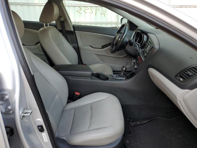 Photo 5 from auction – 2014 KIA OPTIMA EX with VIN 5XXGN4A78EG351182