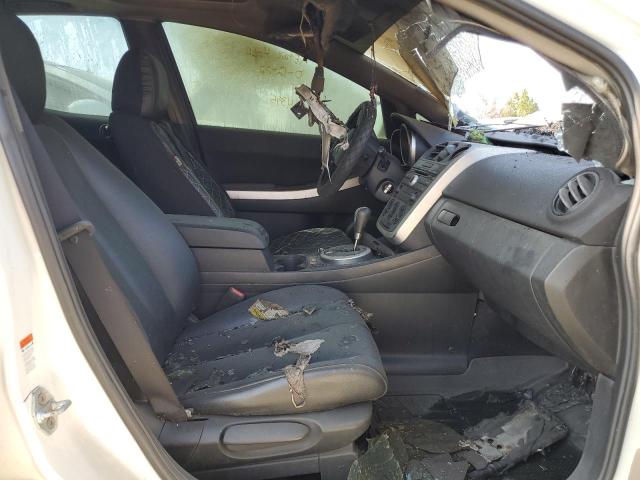 Photo 5 from auction – 2007 MAZDA CX-7 with VIN JM3ER293470104416