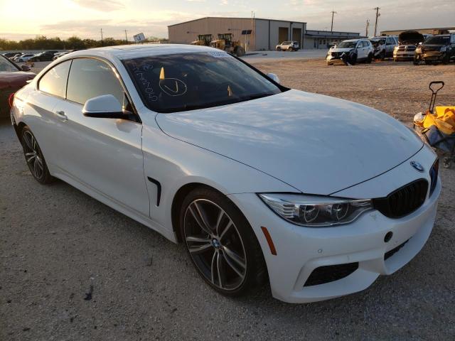 BMW 435 I 2015 z numerem VIN WBA3R1C58FK195033 - Zdjęcie z aukcji