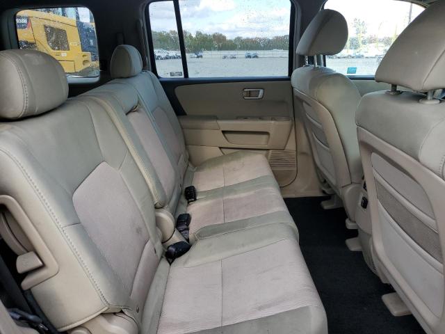 Photo 6 from auction – 2009 HONDA PILOT EX with VIN 5FNYF48489B047713