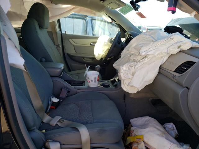 Photo 5 from auction – 2017 CHEVROLET TRAVERSE L with VIN 1GNKRFED9HJ302770