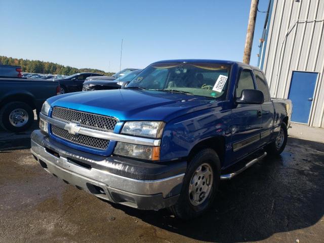 Photo 2 from auction – 2003 CHEVROLET SILVERADO with VIN 2GCEC19T231335799