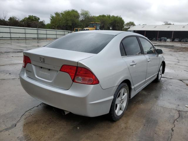 Photo 4 from auction – 2006 HONDA CIVIC with VIN 1HGFA15816L008869