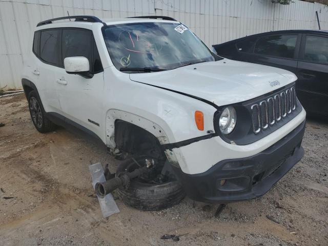 Photo 9 from auction – 2017 JEEP RENEGADE L with VIN ZACCJABB5HPG33338