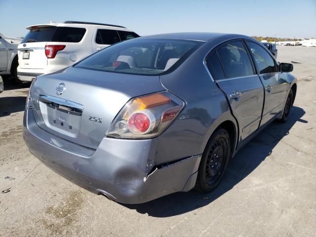 Photo 4 from auction – 2012 NISSAN ALTIMA BAS with VIN 1N4AL2AP9CC160177