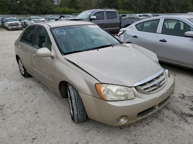 Photo 1 from auction – 2006 KIA SPECTRA LX with VIN KNAFE121065359753