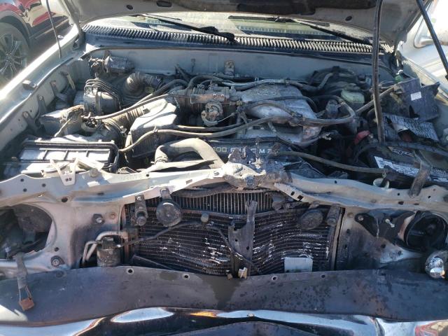 Photo 7 from auction – 2000 TOYOTA 4RUNNER SR with VIN JT3HN86R1Y0288054