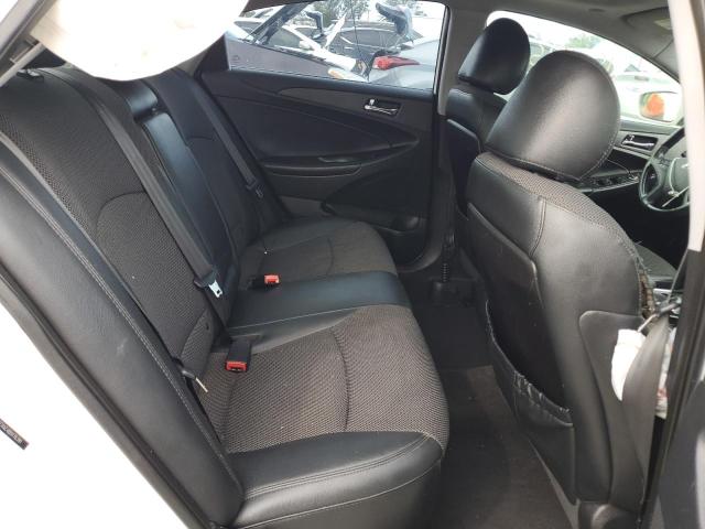 Photo 6 from auction – 2011 HYUNDAI SONATA SE with VIN 5NPEC4AC4BH176391