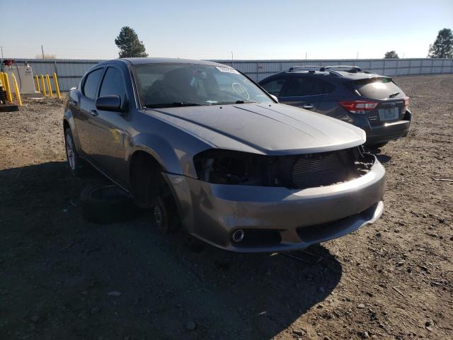 DODGE AVENGER MA 2011 con VIN 1B3BD1FG5BN593756 - Foto de la subasta