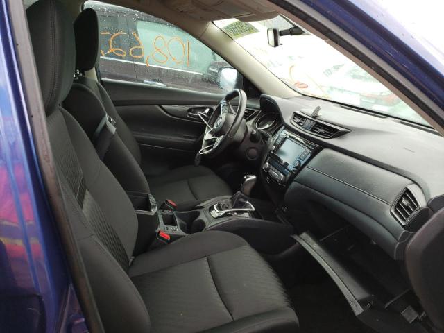 Photo 5 from auction – 2018 NISSAN ROGUE S with VIN KNMAT2MT8JP615979