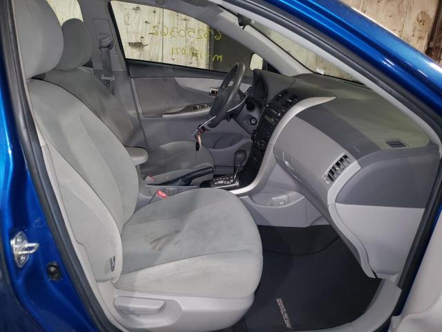 Photo 5 from auction – 2010 TOYOTA COROLLA BA with VIN 1NXBU4EE3AZ334019