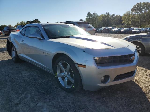 CHEVROLET CAMARO LT 2010 with VIN 2G1FC1EV0A9158317 - Photo from auction