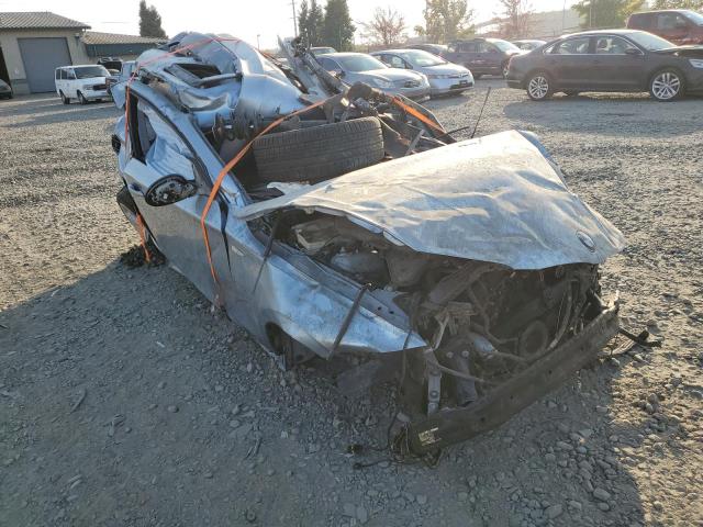 BMW 135 I 2008 with VIN WBAUC73538VF24878 - Photo from auction