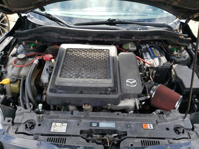 Photo 7 from auction – 2010 MAZDA SPEED 3 with VIN JM1BL1H4XA1184582