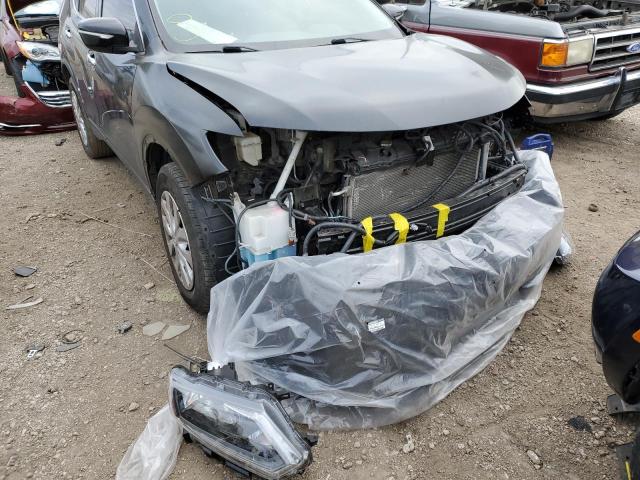 Photo 9 from auction – 2015 NISSAN ROGUE S with VIN 5N1AT2MV2FC872812
