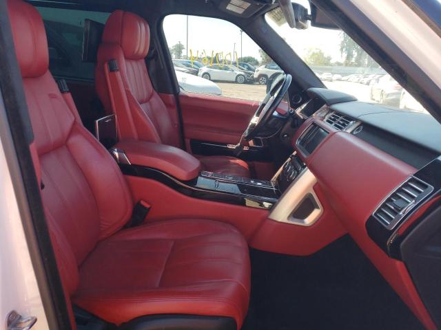 Photo 5 from auction – 2015 LAND ROVER RANGE ROVE with VIN SALGV3TF4FA218858