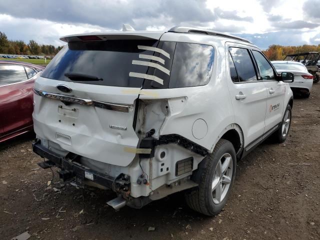 Photo 4 from auction – 2016 FORD EXPLORER X with VIN 1FM5K8DHXGGD25427
