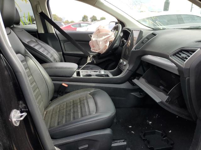Photo 5 from auction – 2021 FORD EDGE SEL with VIN 2FMPK3J97MBA00651
